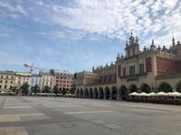 Rynek Krakau 