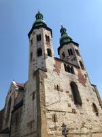 Andreaskirche Krakau