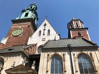 Krakau Wawel Domkirche