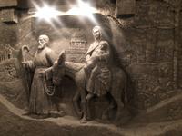 Wieliczka Salzbergwerk