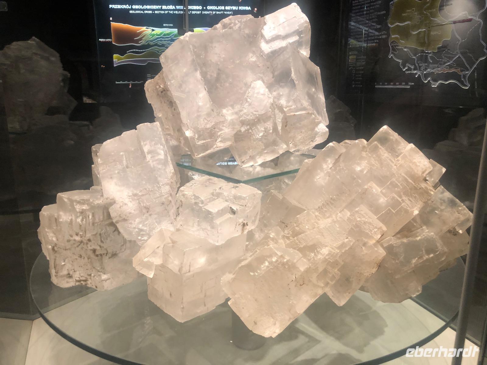 Wieliczka Salzbergwerk