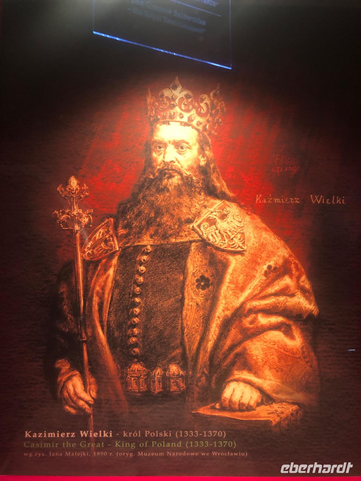 Kazimier der Große