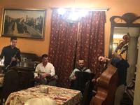 Kazimierz Krakau - Klezmer Hois