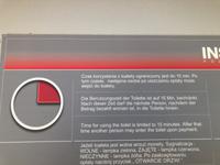 :-) WC im Goralendorf - bitte nicht länger als 15 Minuten sitzen!