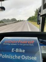 Anreise zur Polnischen Ostsee
