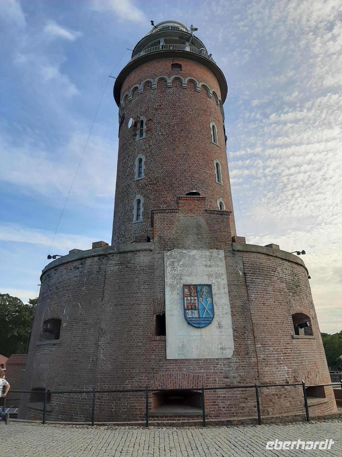 Leuchtturm von Kolberg