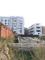 Unser Hotel in Danzig