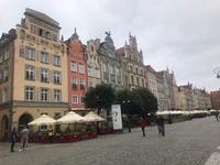 Langer Markt in Danzig