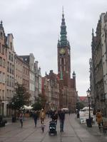 Altes Rathaus in Danzig