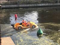 Gefährt der besonderen Art