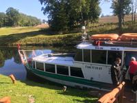 Angekommen am Oberlandkanal