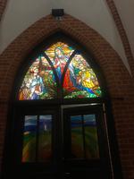 Kirche in Allenstein 