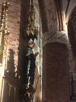 In der Kirche in Allenstein