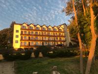 Unser Hotel am Czossee