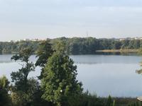 Blick auf den Czossee