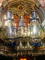 Orgel der Wallfahrtskirche 