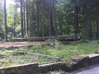 Hier fand das fehlgeschlagene  Attentat auf Hitler statt