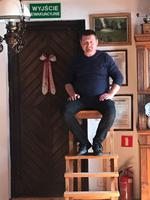 im Ostpreußenmuseum bei Christel und ihrem Sohn