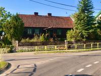 Typisches masurisches Wohnhaus