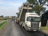 Straßenbau überall