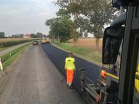 Straßenbau überall