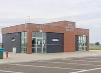 Oh je WC geschlossen....