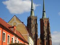 Breslau: Rundfahrt/Rundgang: Dominsel &ndash; &copy; Inge Bily (Eberhardt TRAVEL)