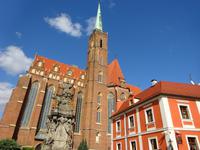 Breslau: Rundfahrt/Rundgang: Dominsel &ndash; &copy; Inge Bily (Eberhardt TRAVEL)