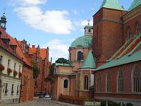 Breslau: Rundfahrt/Rundgang: Dominsel &ndash; &copy; Inge Bily (Eberhardt TRAVEL)