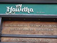 Krakau, Rundgang: Restaurant Hawelka &ndash; &copy; Inge Bily (Eberhardt TRAVEL)