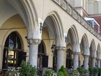 Krakau, Rundgang: Tuchhallen &ndash; &copy; Inge Bily (Eberhardt TRAVEL)