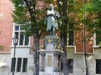 Krakau, Rundgang: Jagiellonen-Universität: Kopernikus &ndash; &copy; Inge Bily (Eberhardt TRAVEL)