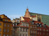 Warschau: Rundfahrt/Rundgang: Altstadt: Markt &ndash; &copy; Inge Bily (Eberhardt TRAVEL)