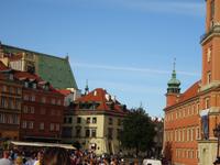 Warschau: Rundfahrt/Rundgang: Königsschloss &ndash; &copy; Inge Bily (Eberhardt TRAVEL)