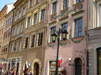 Warschau: Rundfahrt/Rundgang: Altstadt: Markt &ndash; &copy; Inge Bily (Eberhardt TRAVEL)