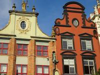 Danzig: Rundgang: Langer Markt &ndash; &copy; Inge Bily (Eberhardt TRAVEL)