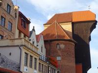 Danzig: Rundgang: Krantor &ndash; &copy; Inge Bily (Eberhardt TRAVEL)