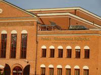 Danzig: Rundgang: Polnische Baltische Philharmonie &ndash; &copy; Inge Bily (Eberhardt TRAVEL)