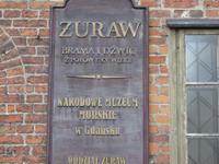 Danzig: Rundgang: Krantor &ndash; &copy; Inge Bily (Eberhardt TRAVEL)