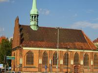 Stettin: Rundgang/Rundfahrt: Peter- und Paul-Kirche &ndash; &copy; Inge Bily (Eberhardt TRAVEL)