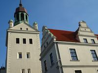 Stettin: Rundgang/Rundfahrt: Schloss der Pommerschen Herzöge &ndash; &copy; Inge Bily (Eberhardt TRAVEL)