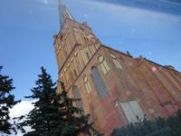 Stettin: Rundgang/Rundfahrt: Jacobi-Kirche &ndash; &copy; Inge Bily (Eberhardt TRAVEL)