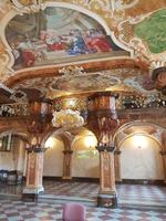 Oratorium Marianum in der alten UNI von Breslau