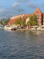 Mikolajki - Panorama vom Schiff