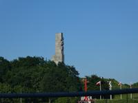 Denkmal Westernplatte