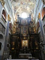 Wallfahrtskirche Heilige Linde