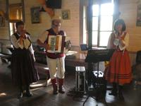 Bauernhochzeit bei Eulalia