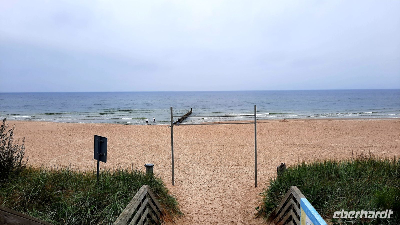 006 - Polnische Ostsee bei Kolberg