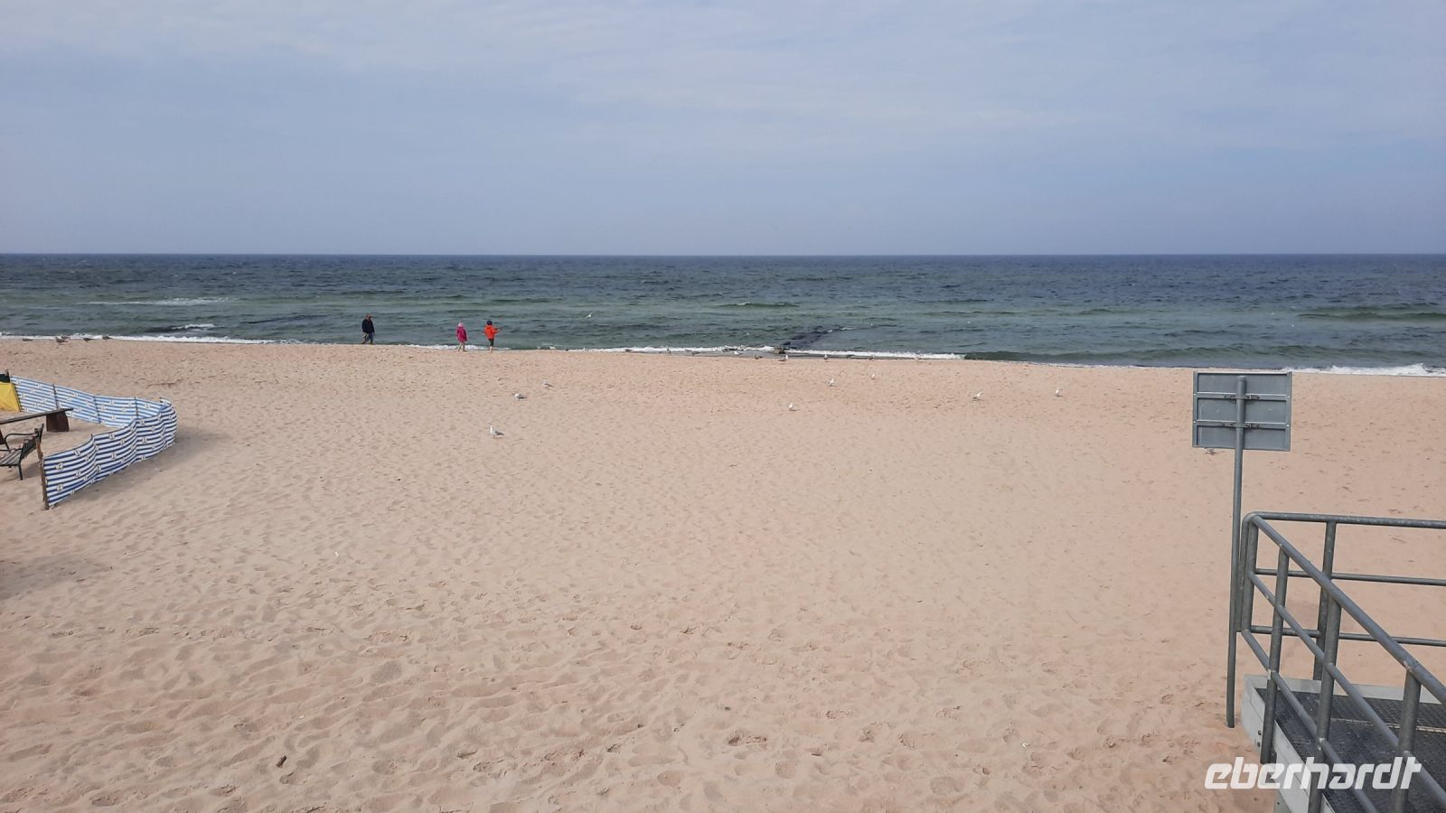 013 - Strand an der polnischen Ostsee