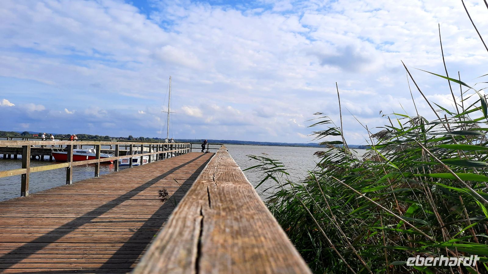 023 - Radweg am Binnensee Jamno